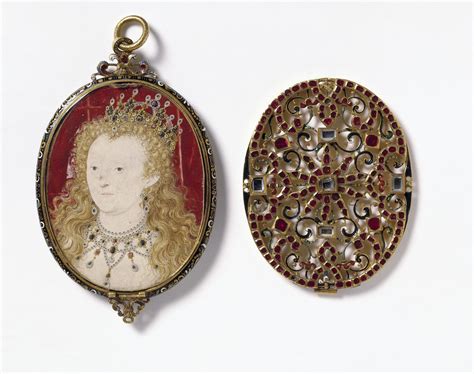 tudor miniatures images